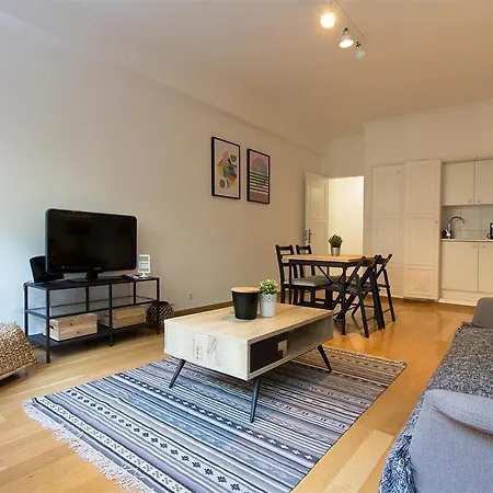 Marques Delight By Homing Apartment