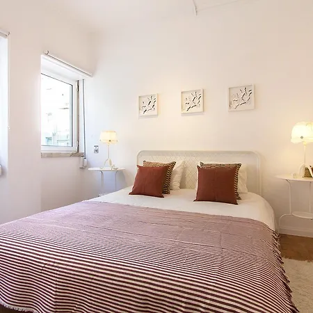 Marques Delight By Homing Apartament Lizbona