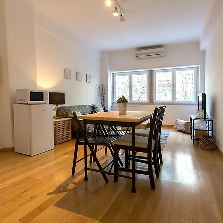Marques Delight By Homing Apartament Lizbona