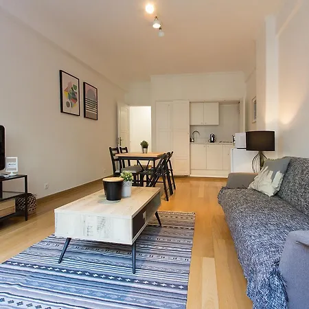 Apartment Marques Delight By Homing