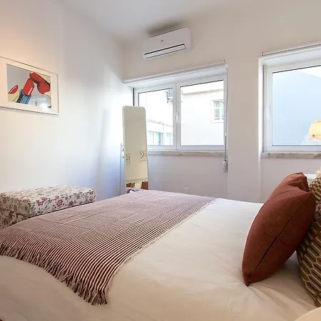 Marques Delight By Homing Apartament Lizbona