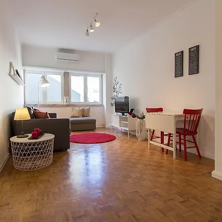 Apartament Marques Delight By Homing Lizbona