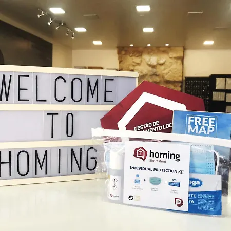 Marques Delight By Homing Apartman Lisboa